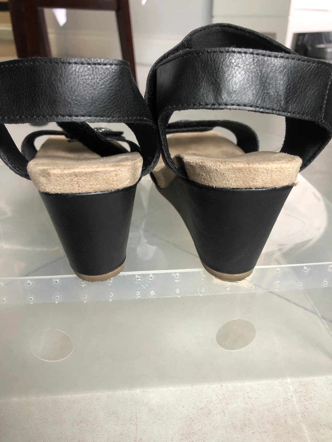 Women’s Adjustable & Elegant  Sandals, size 8 - photo 5