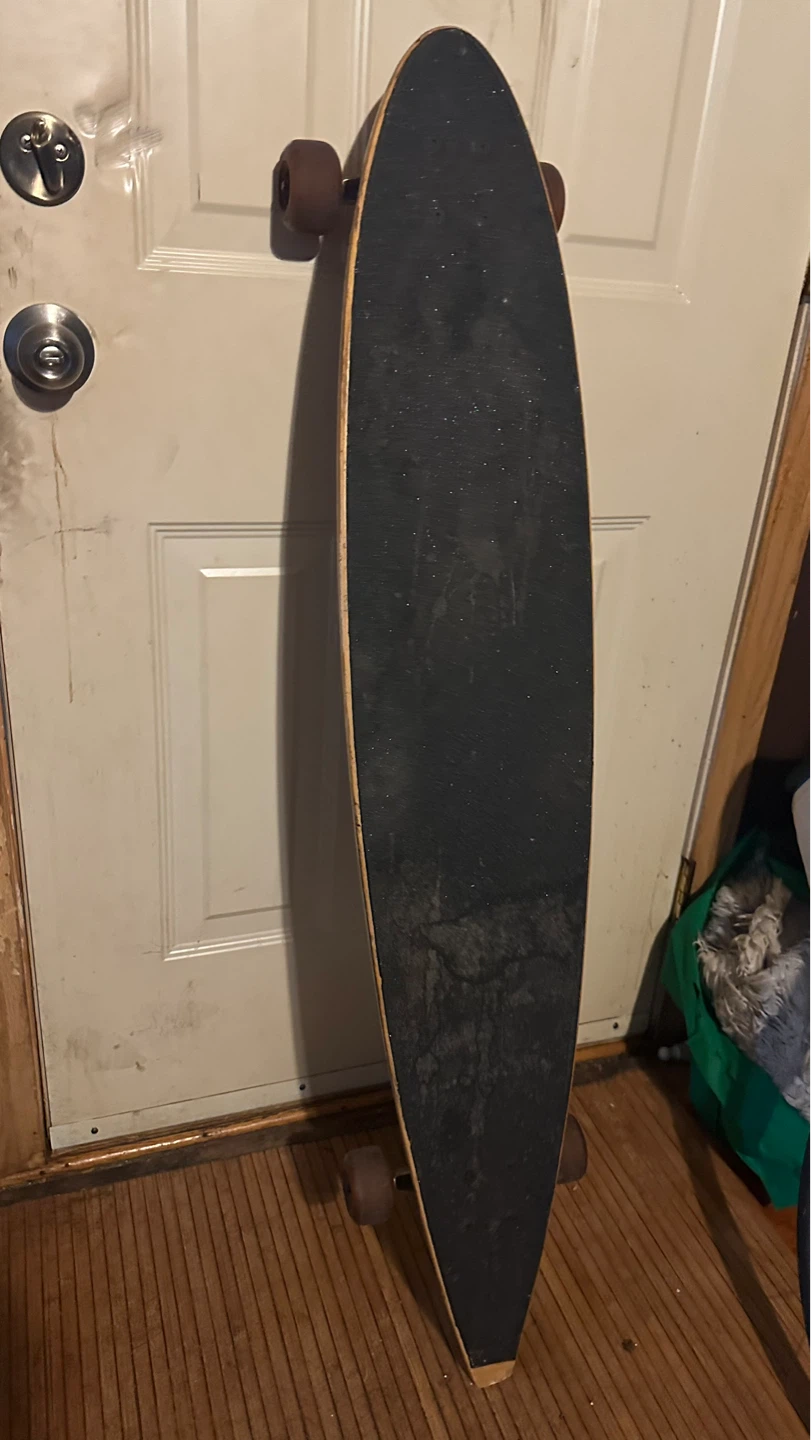 Hand painted Longboard Skateboard 140$