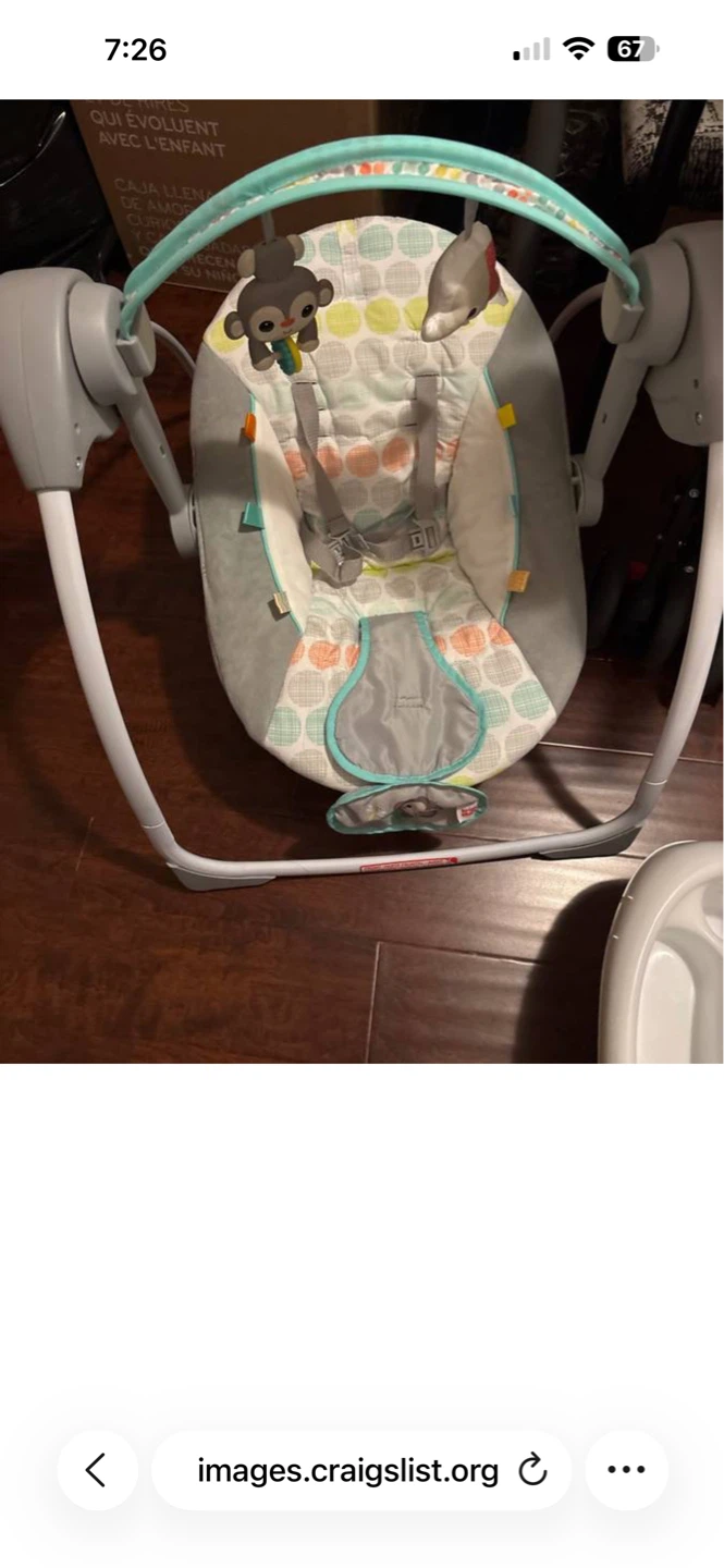 First time parents everything in half price - photo 3