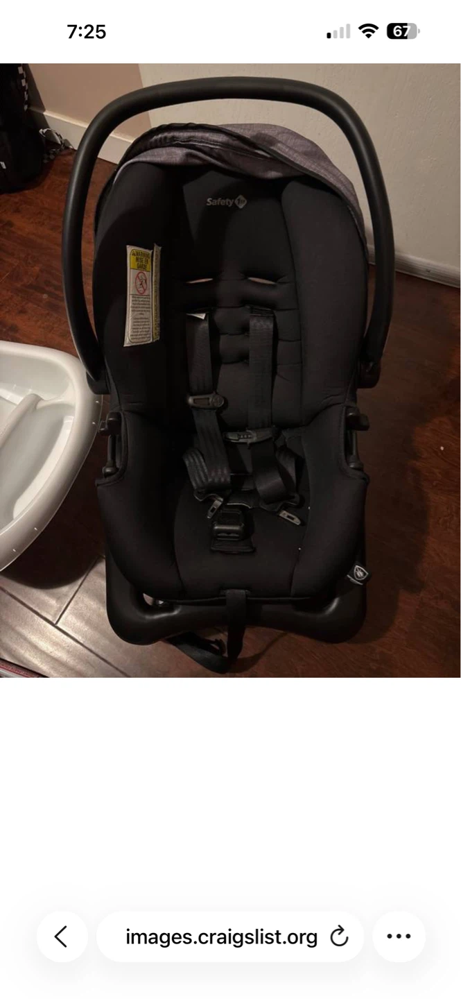 First time parents everything in half price - photo 5