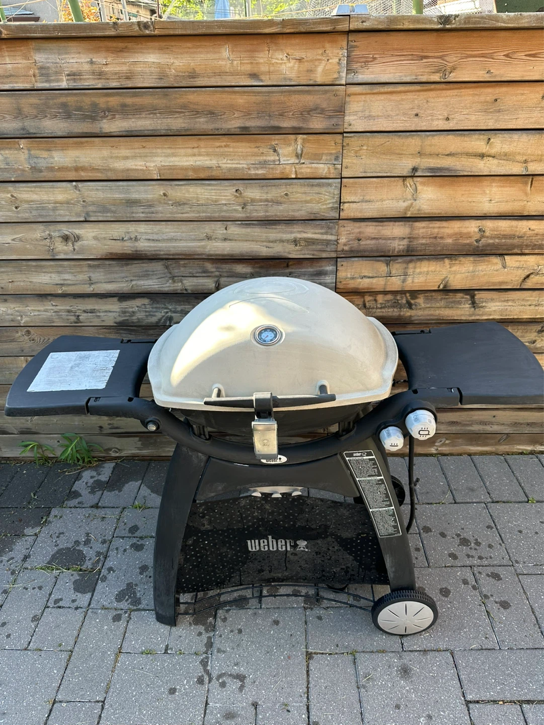 Weber Q3200 BBQ Package – Fully Equipped