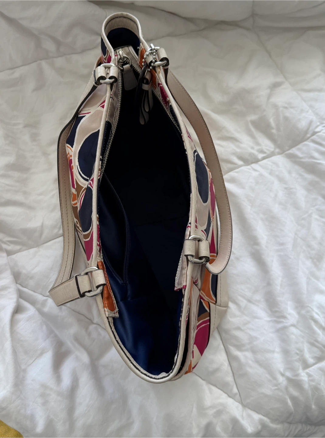 Coach Signature Tote Bag - photo 2