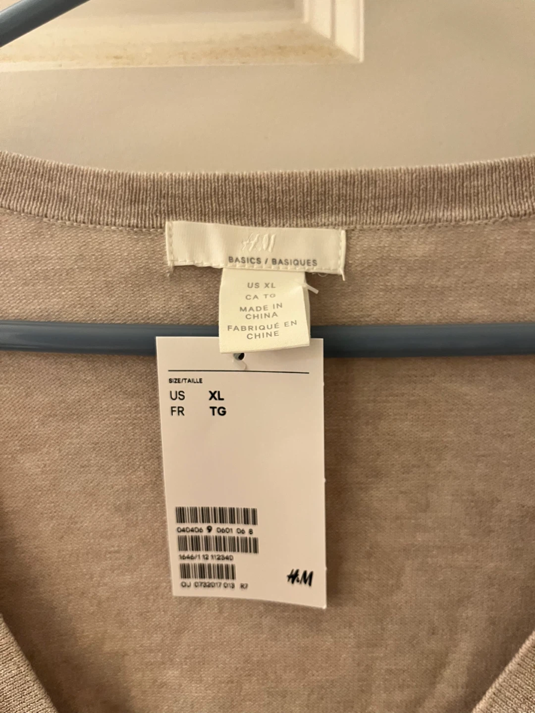 H&M Cardigan Sweater XL - photo 2