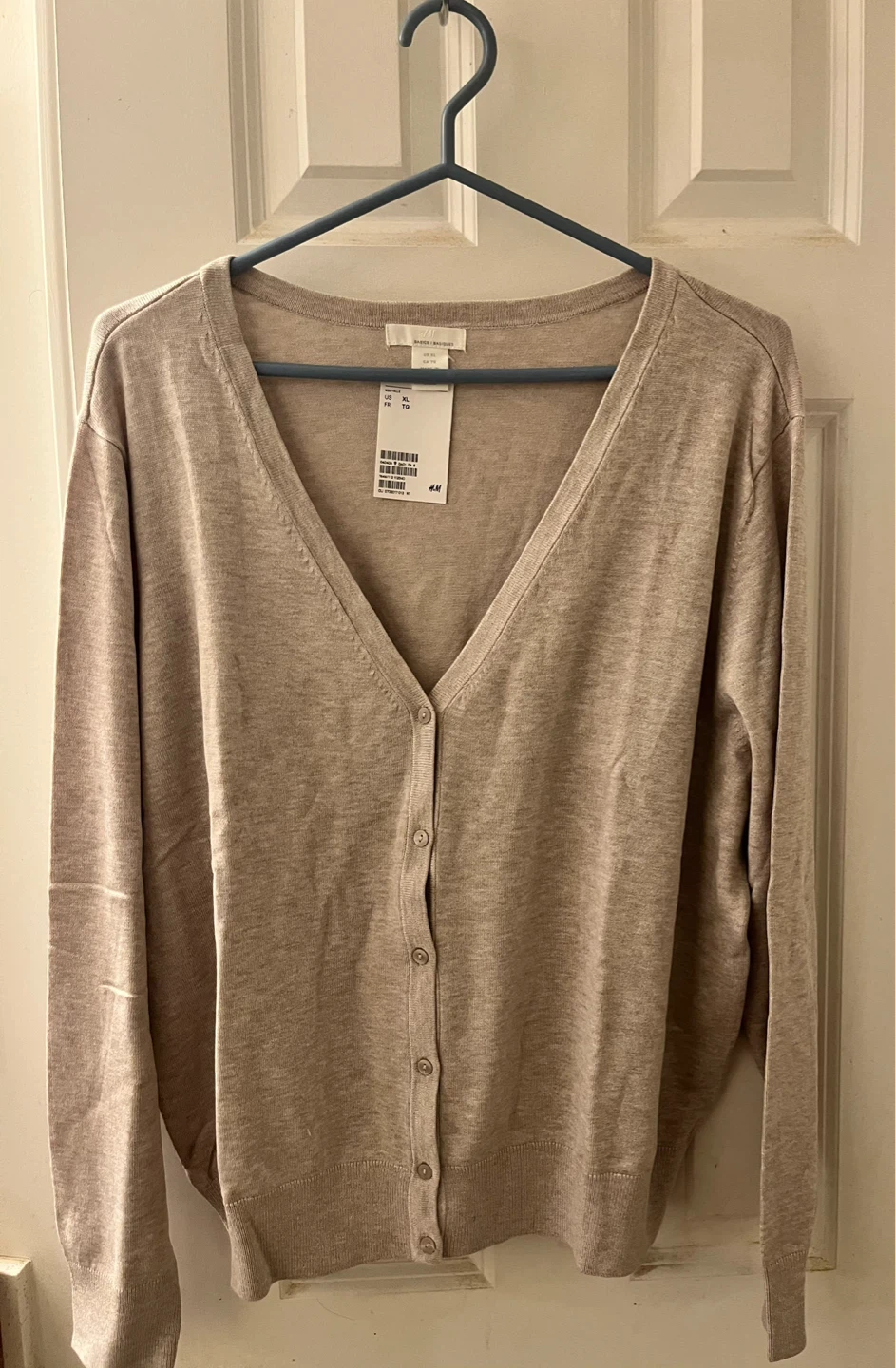 H&M Cardigan Sweater XL
