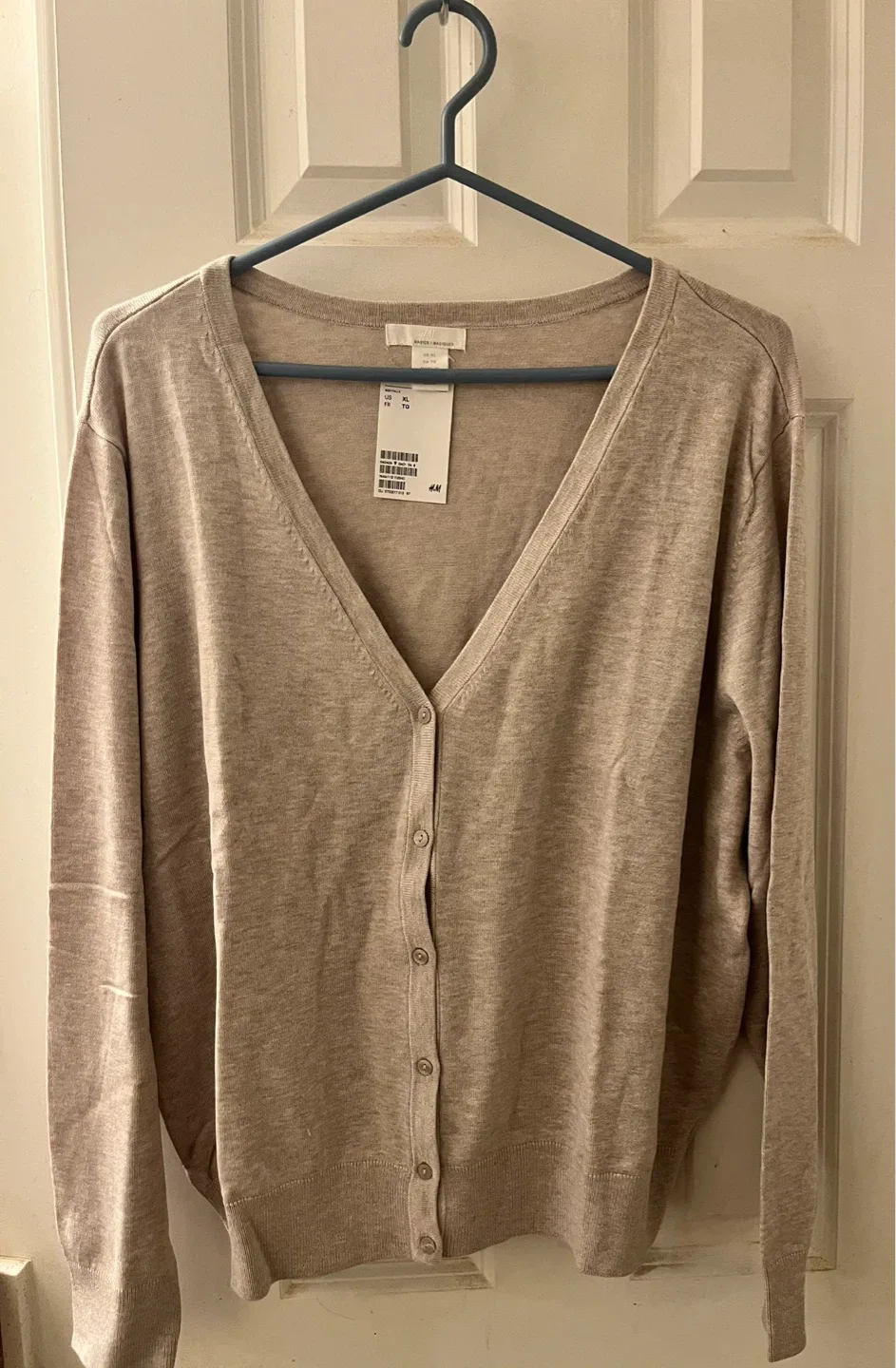 H&M Cardigan Sweater XL