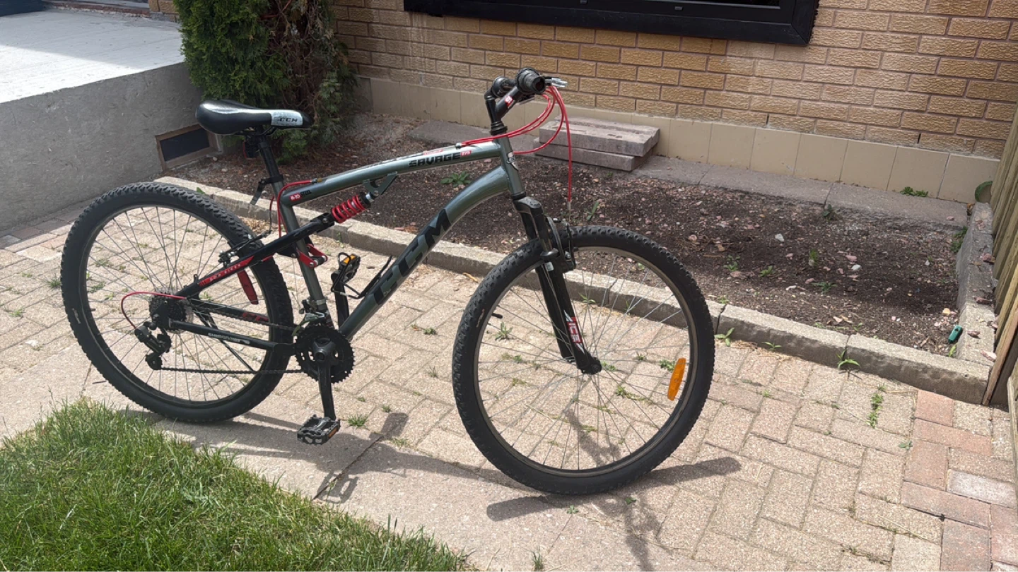CCM SAVAGE 27.5 Bike