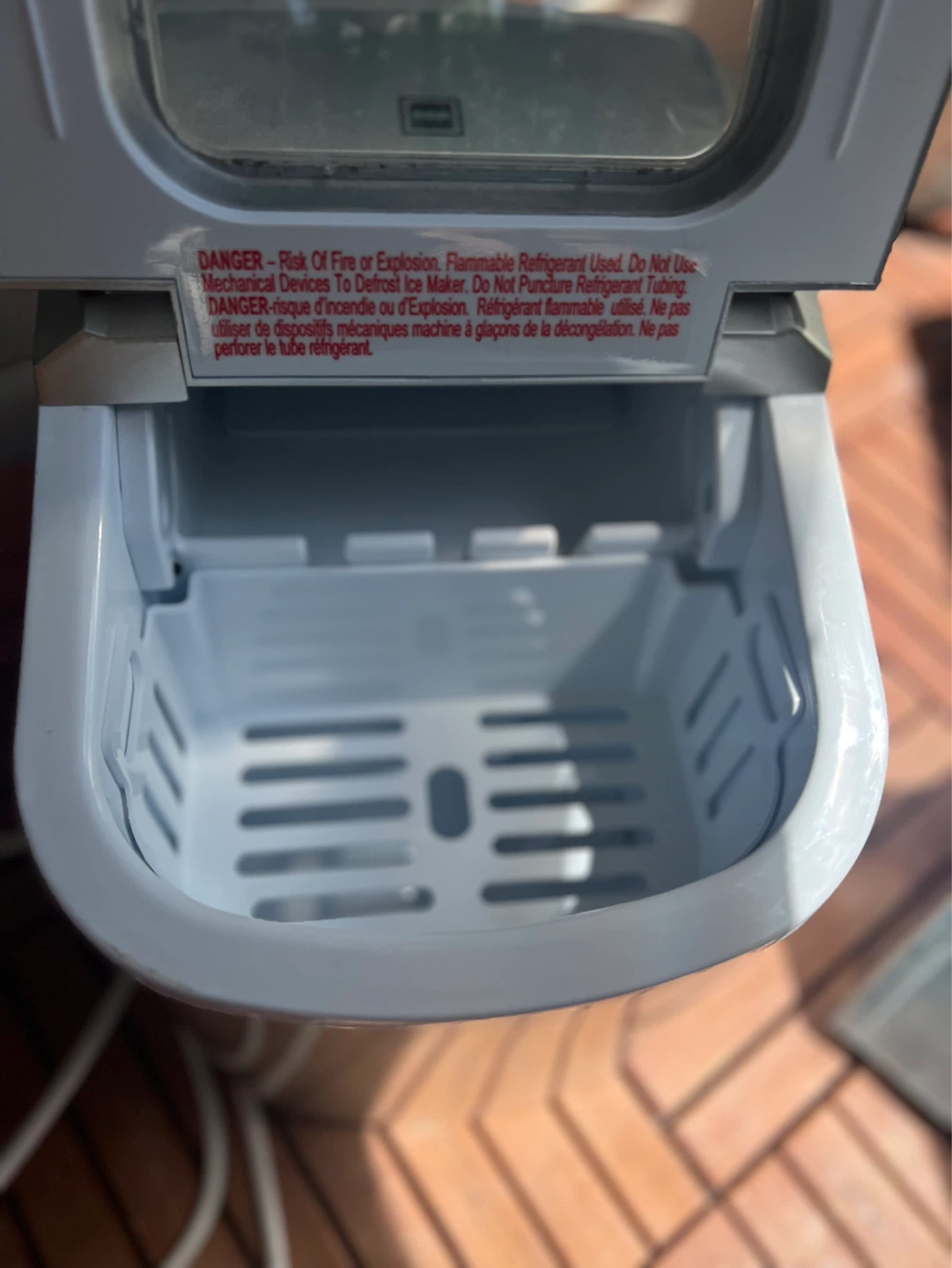 Portable Ice Maker - photo 3