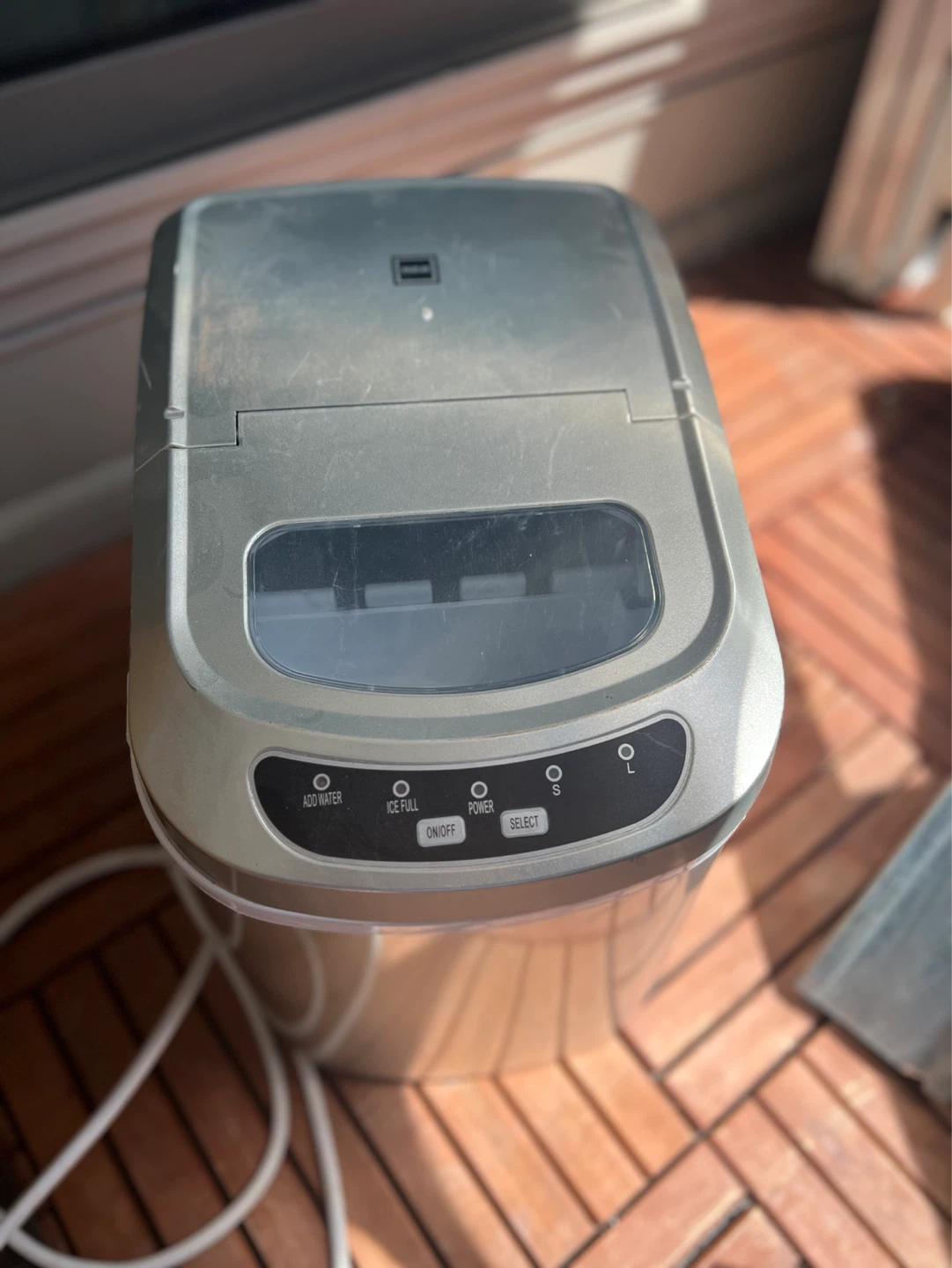 Portable Ice Maker - photo 2