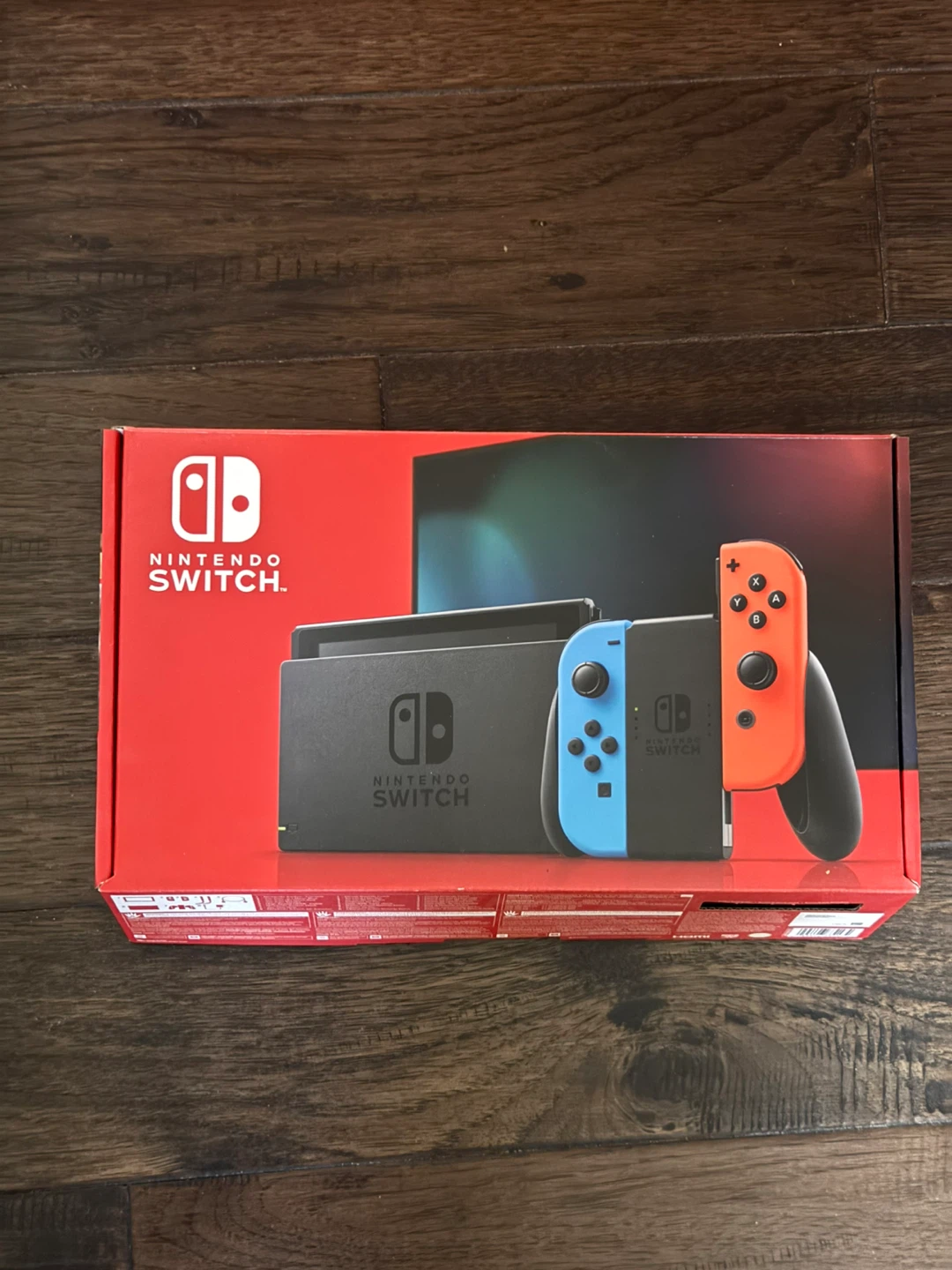 Nintendo Switch Console with Joy-Cons and Dock - photo 5