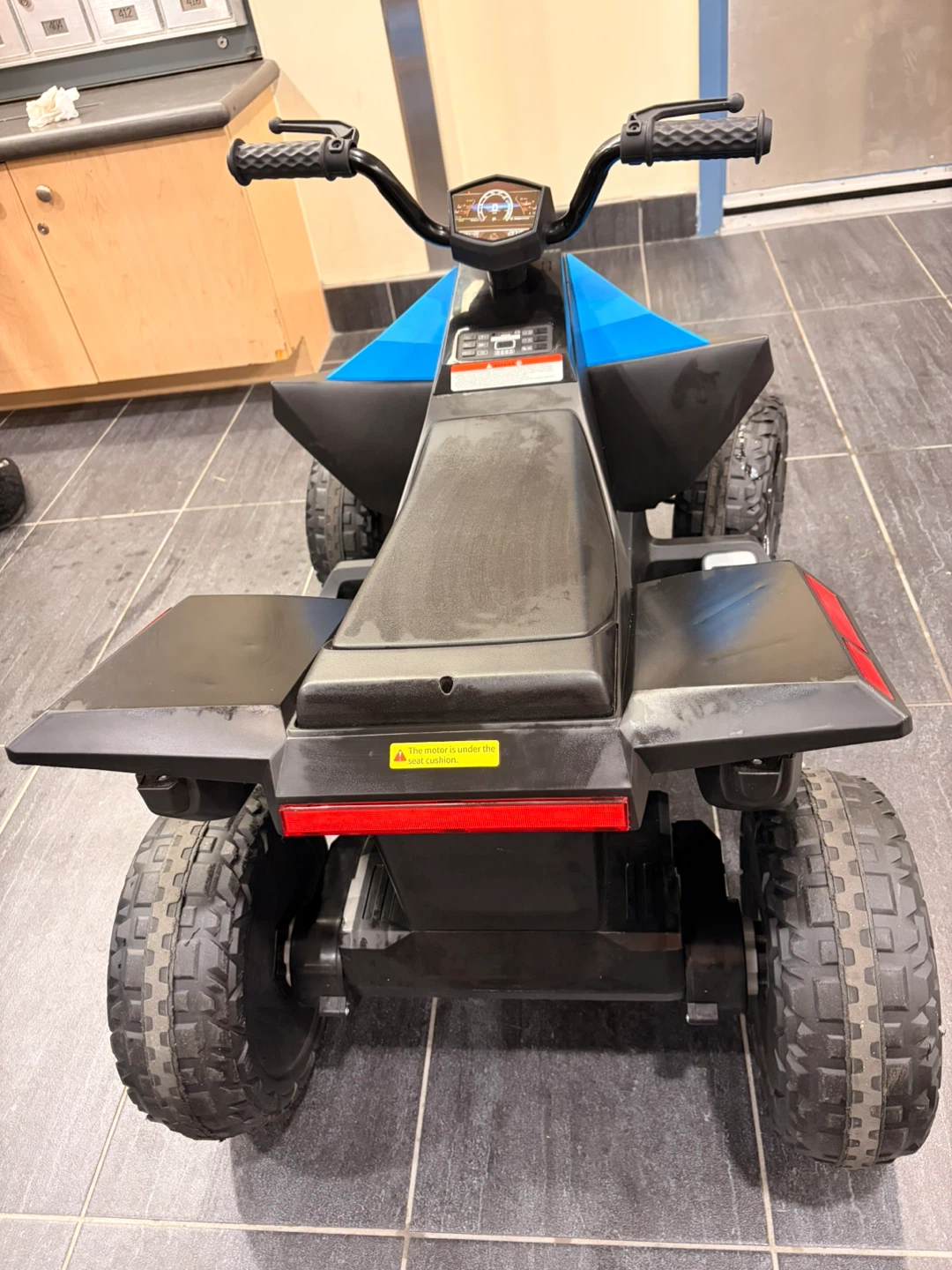 Kids Ride-On ATV - photo 5