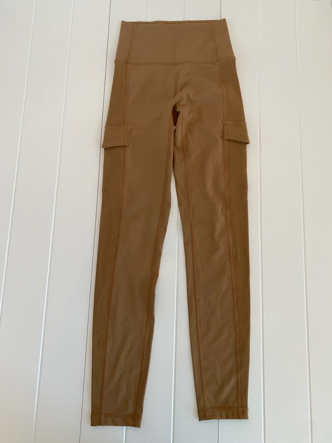 Aerie high waisted brown Leggings - photo 3