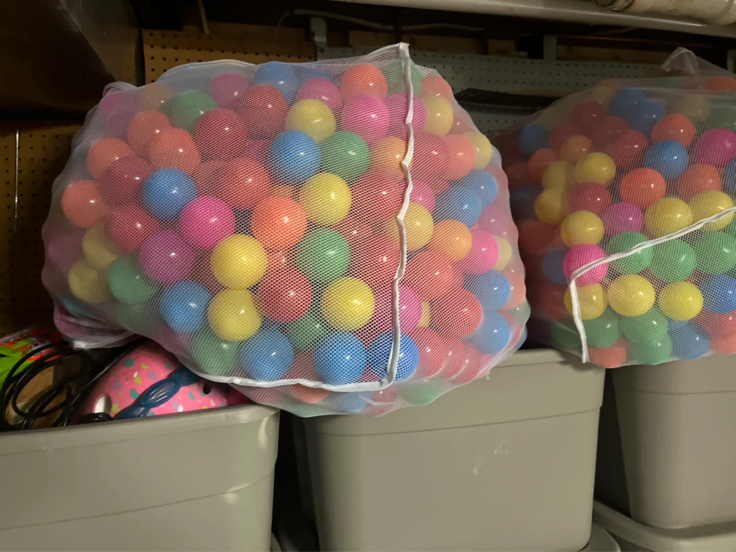 2000 Colorful Play Balls For Ball Pitt - photo 2