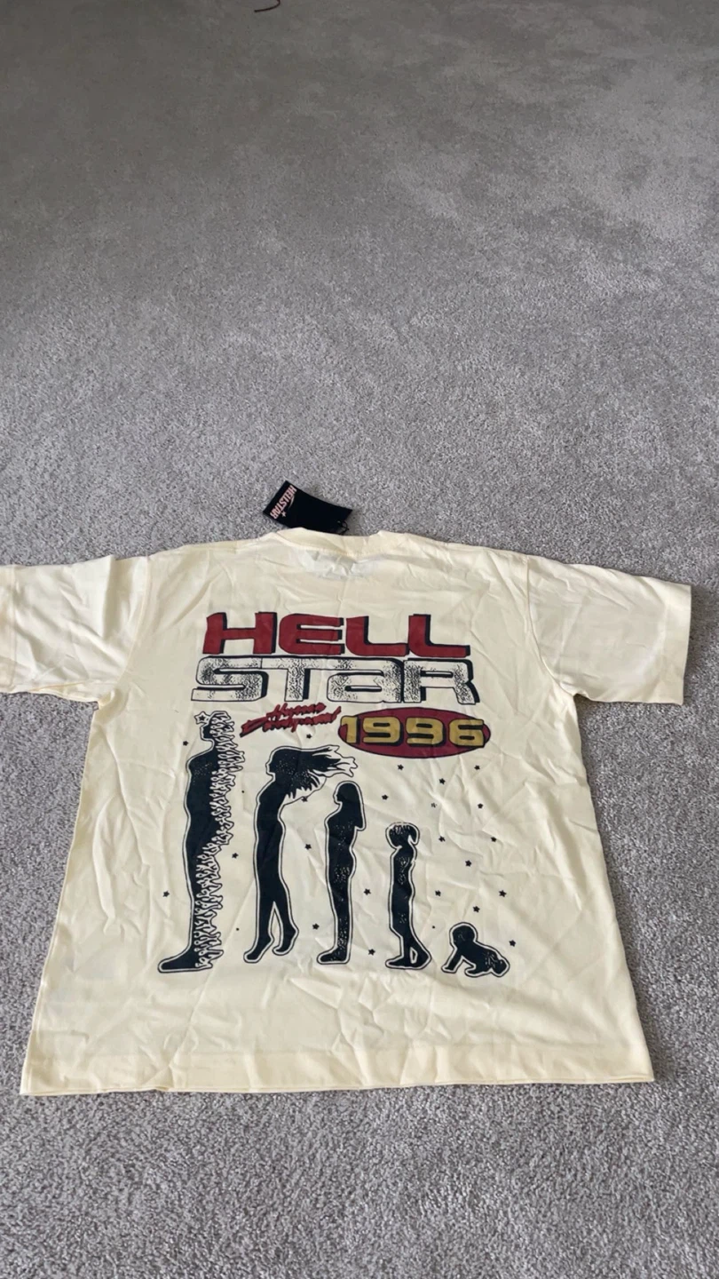 Hellstar T-Shirt - photo 3