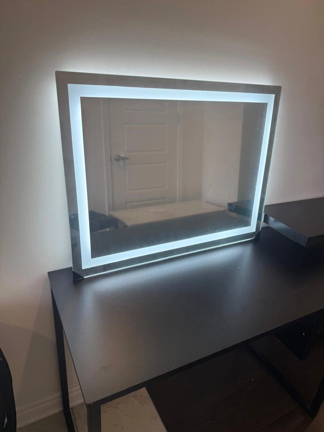 LED Lighted Vanity Mirror