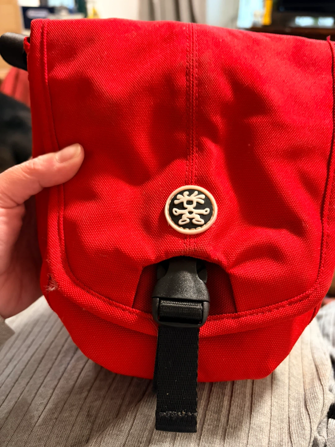 Crumpler "The Two Million Dollar Home" Camera Bag