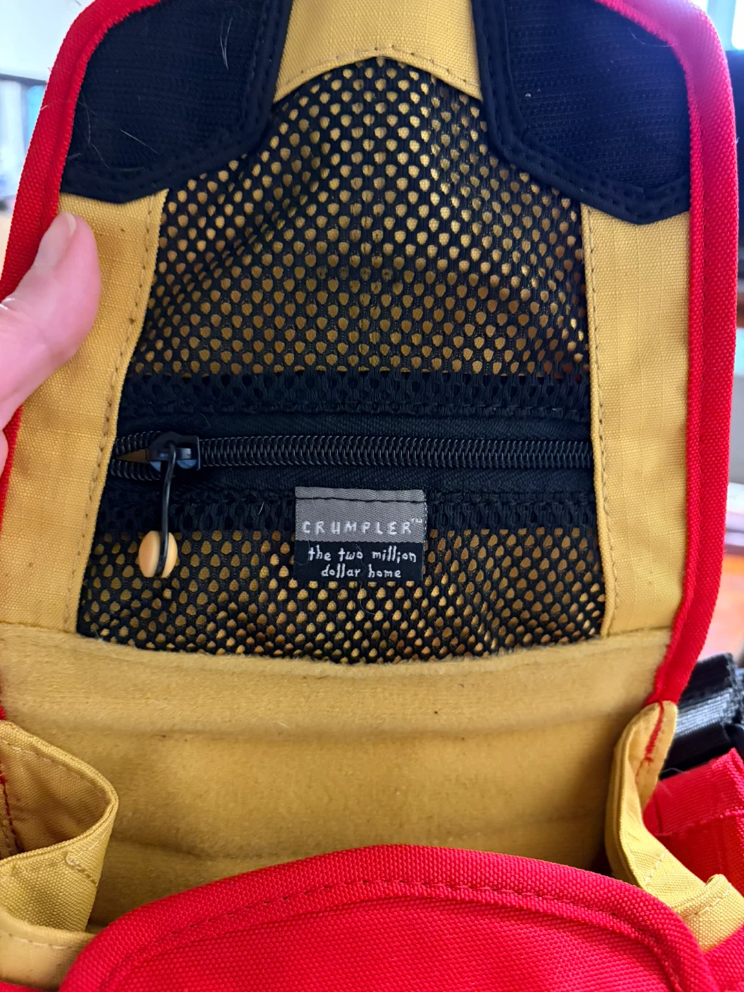 Crumpler "The Two Million Dollar Home" Camera Bag - photo 2