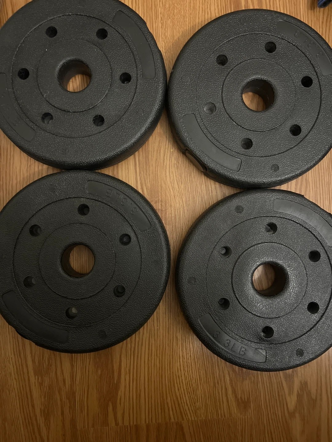 Dumbbell Weight Set - photo 3