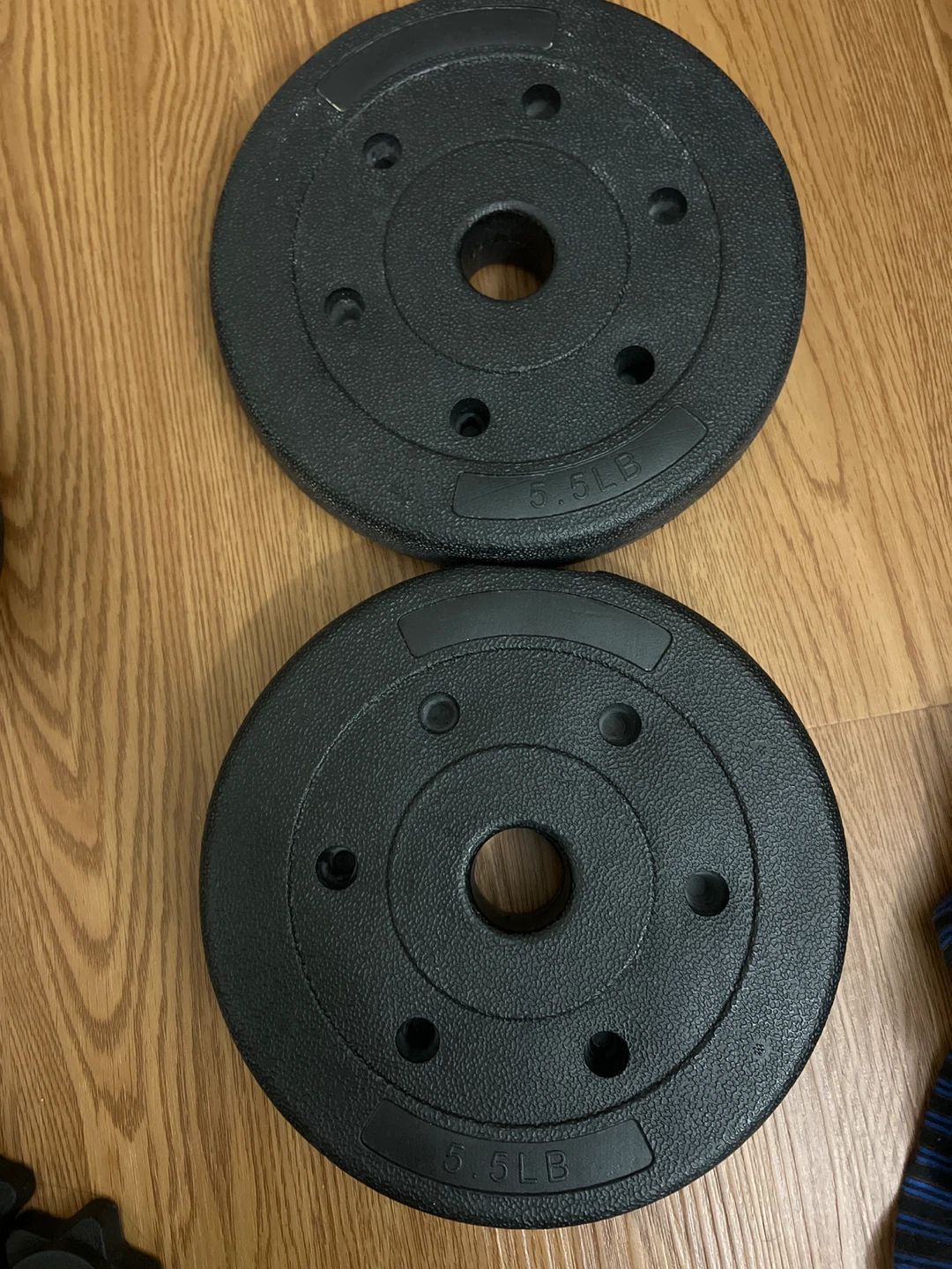 Dumbbell Weight Set - photo 5