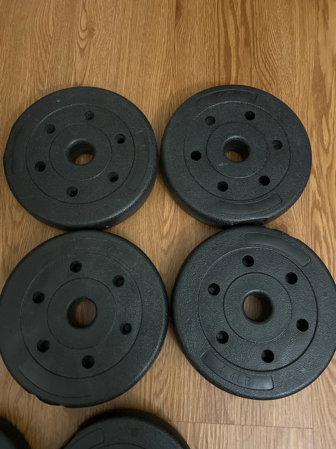 Dumbbell Weight Set - photo 4