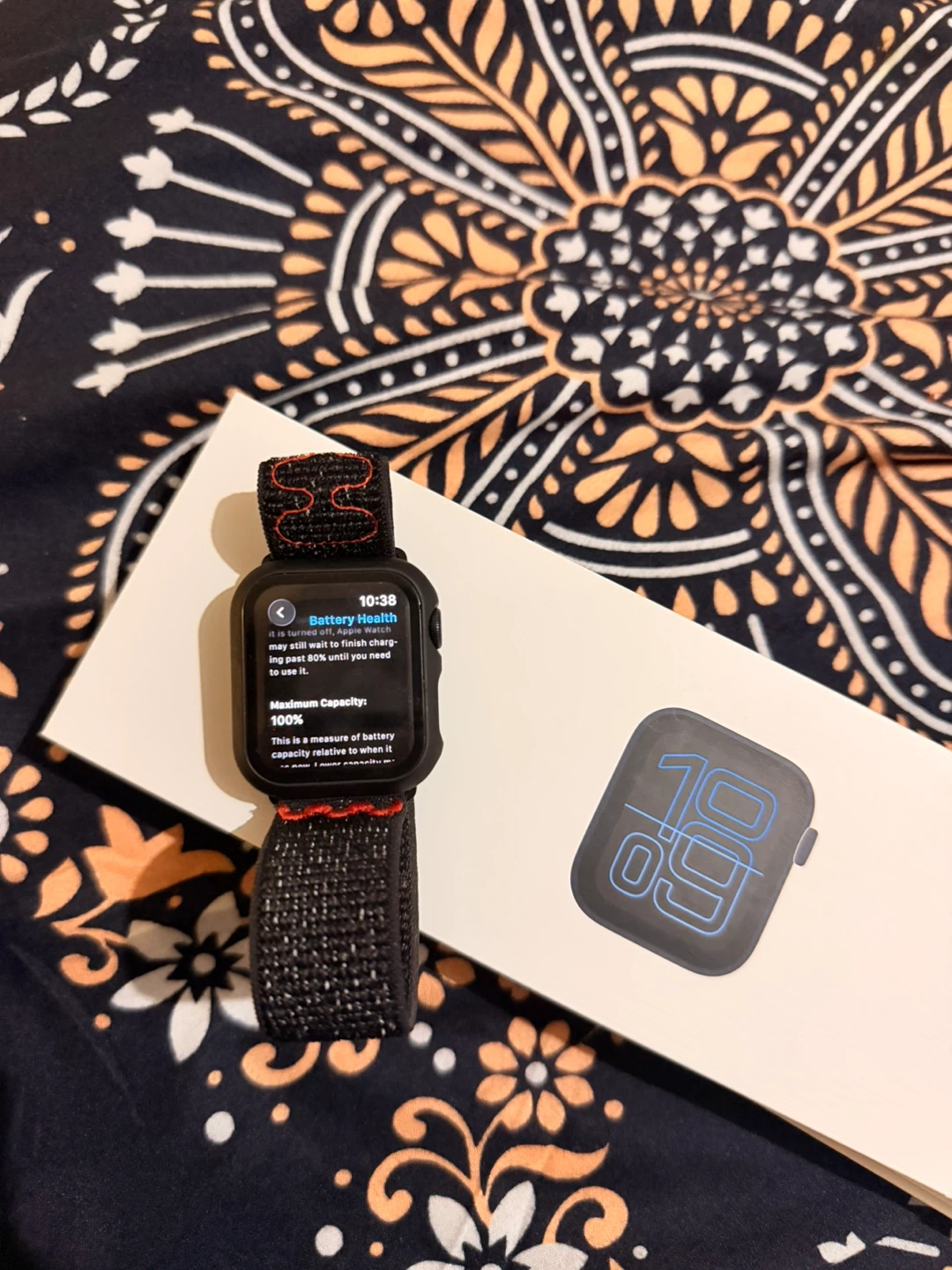 Apple Watch SE 3 - photo 4