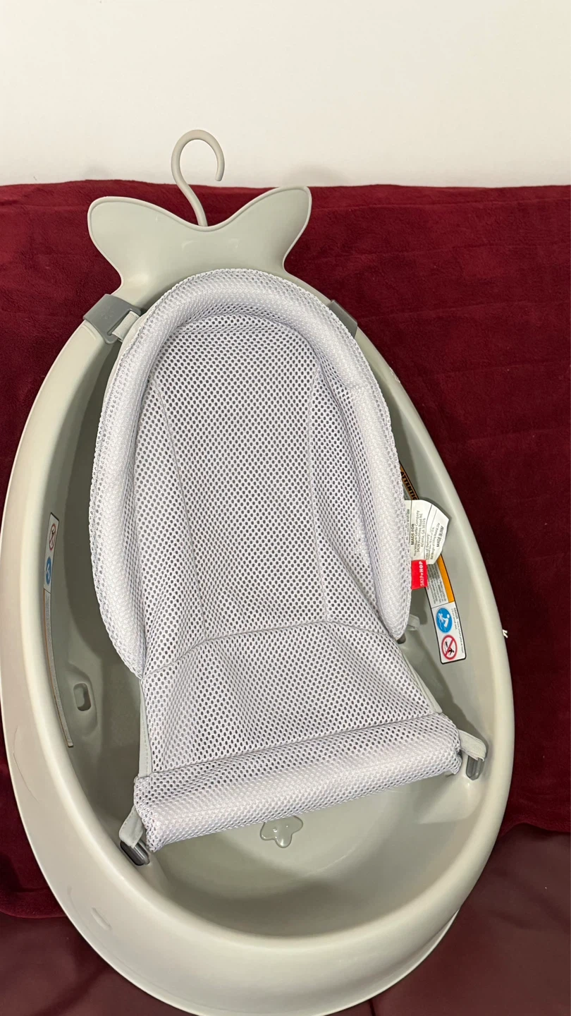 Infant Bath Tub 3-Stage
