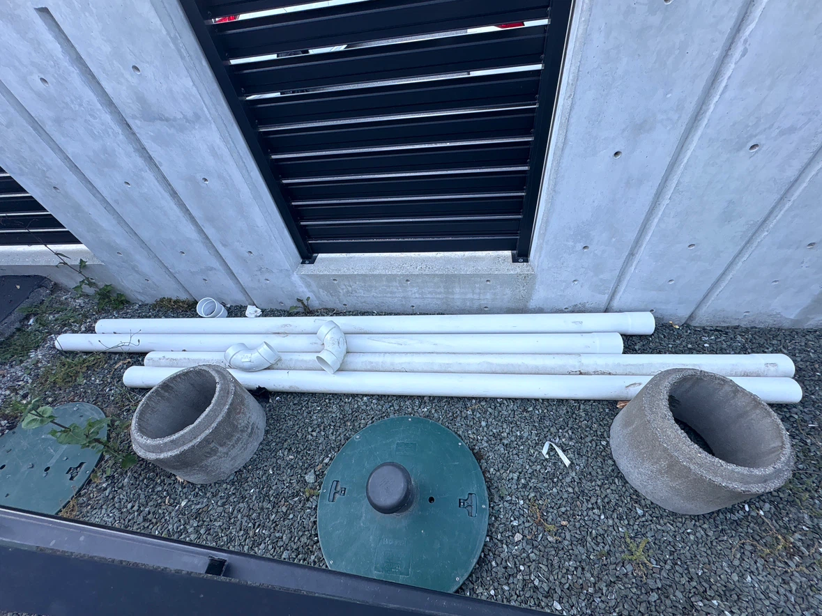 4 inch pvc pipe
