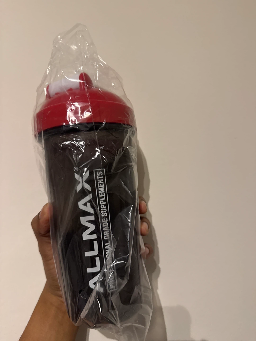 Allmax Shaker Bottle