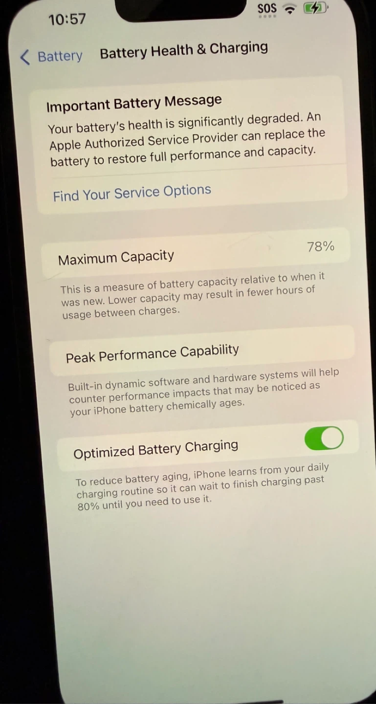 Apple iPhone 13 Pro Max Sierra Blue - photo 5