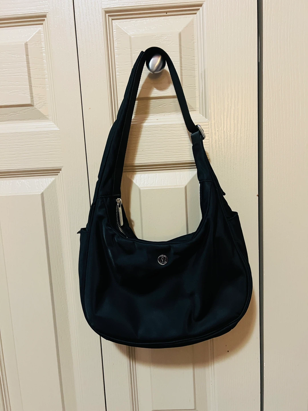Lululemon Black Shoulder Bag City Essentials 4L - photo 3
