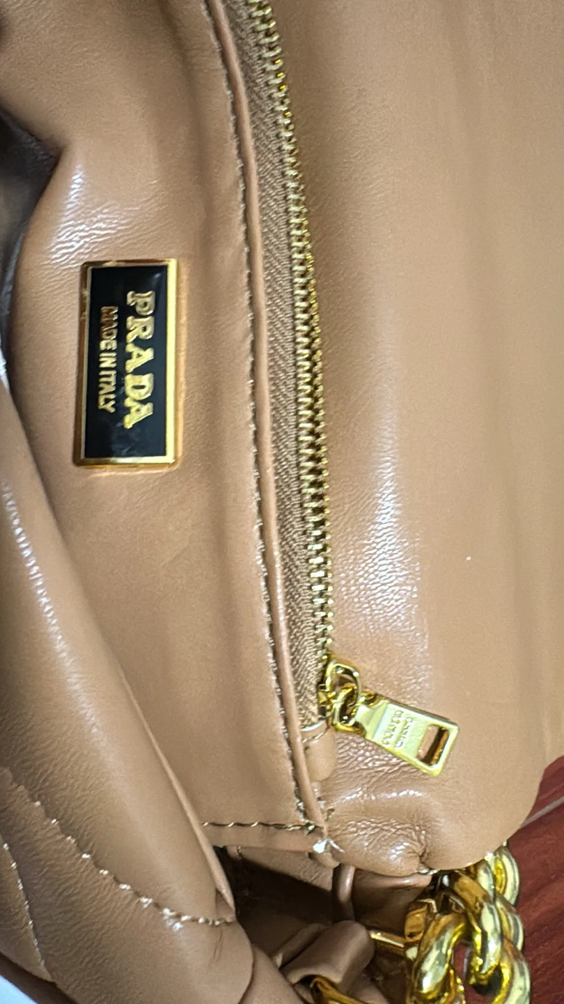 Prada Quilted Shoulder Bag - photo 5