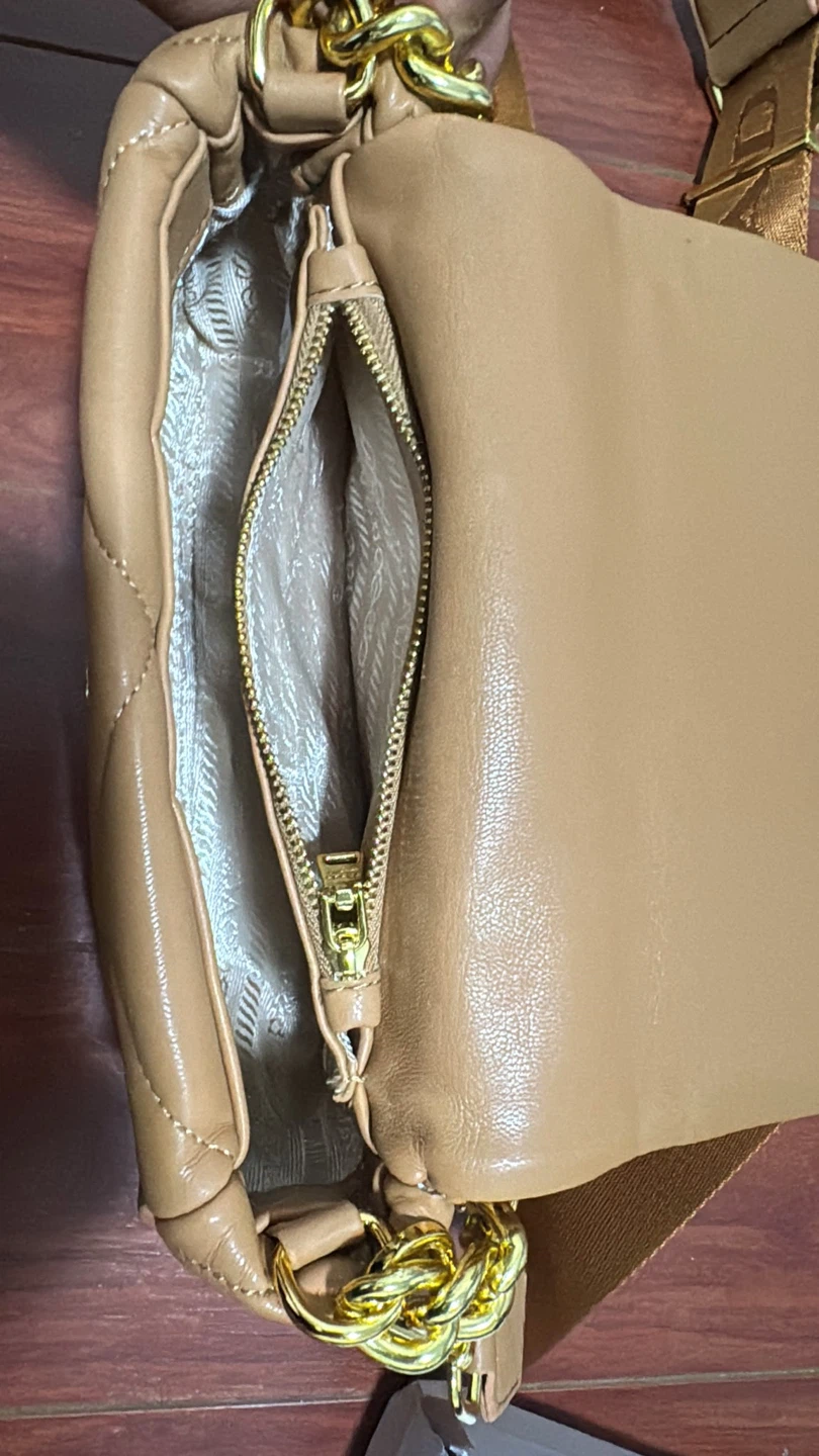 Prada Quilted Shoulder Bag - photo 4