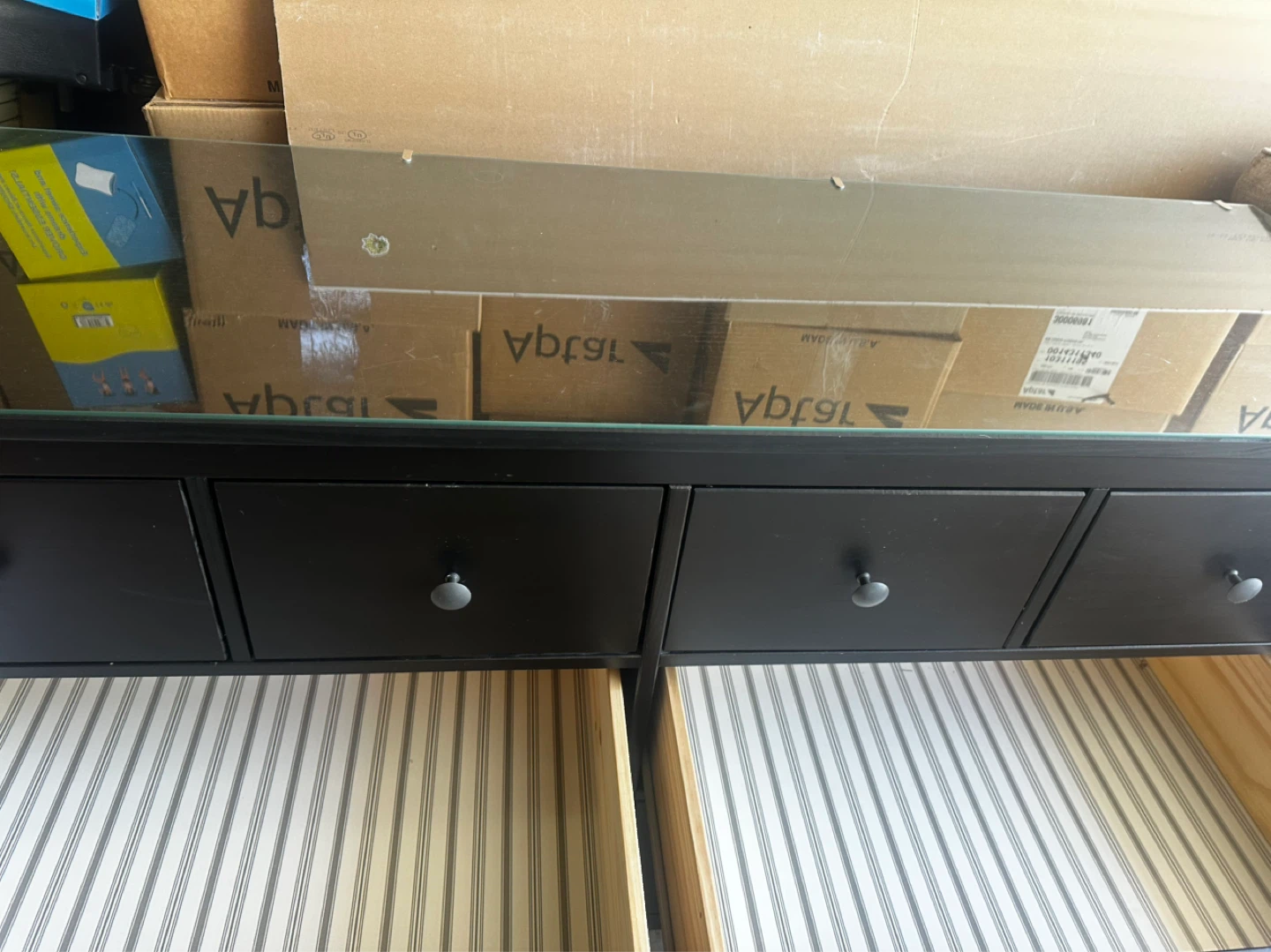 Ikea hemnes dresser (can deliver) - photo 5