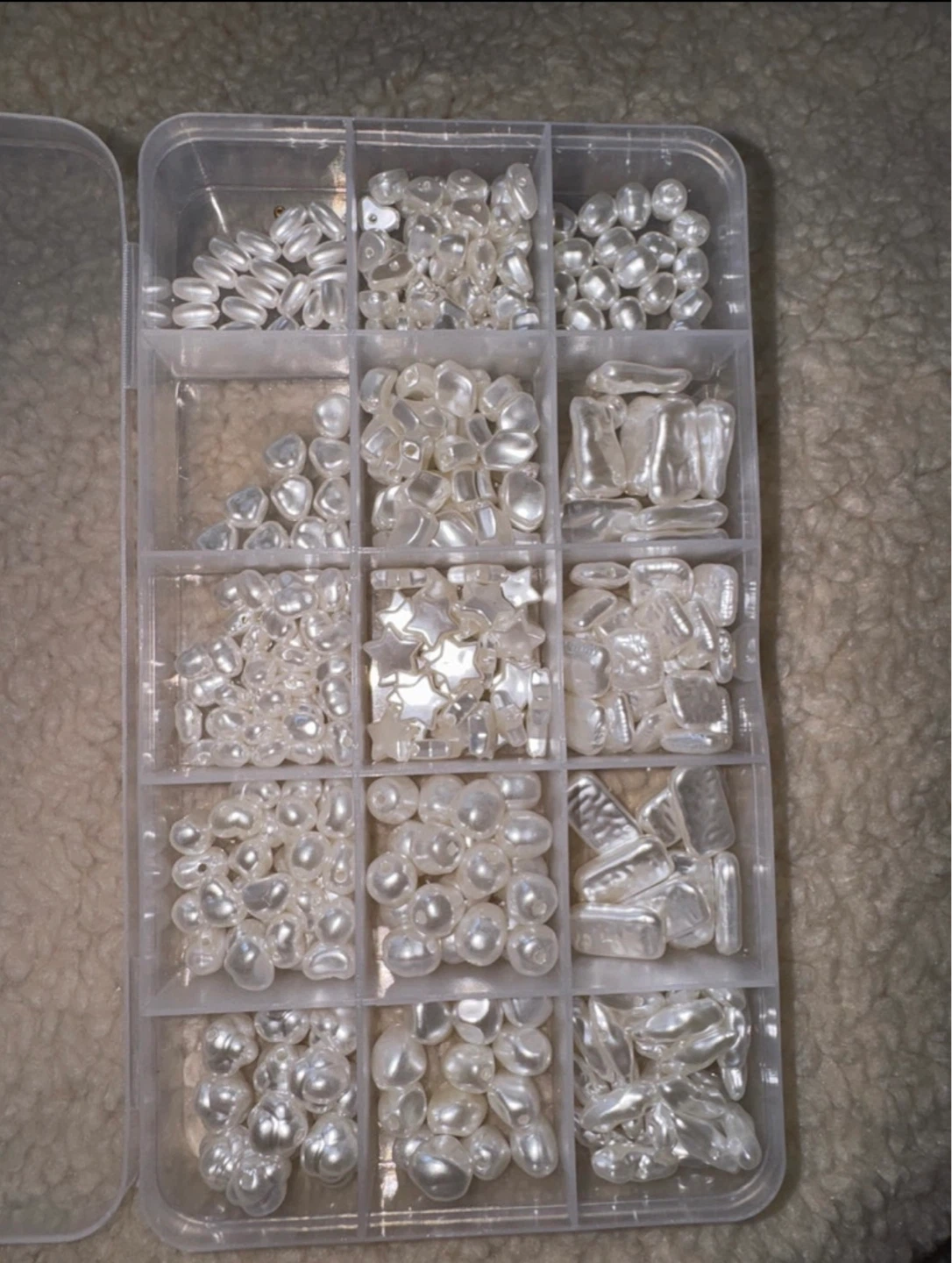 Jewelry Making Supplies Kit - Beads, Chain, Findings - photo 4