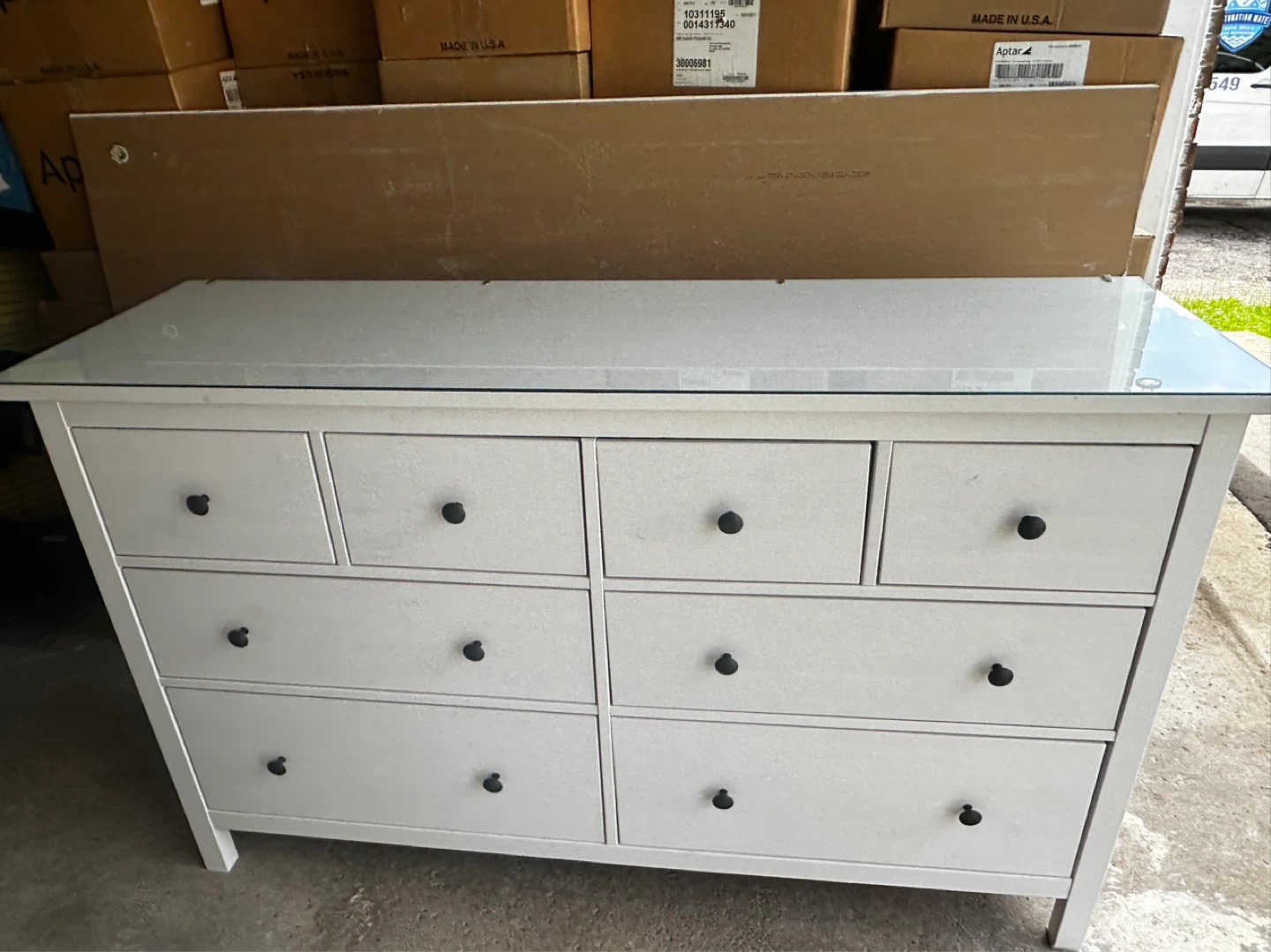 Ikea hemnes dresser (can deliver)