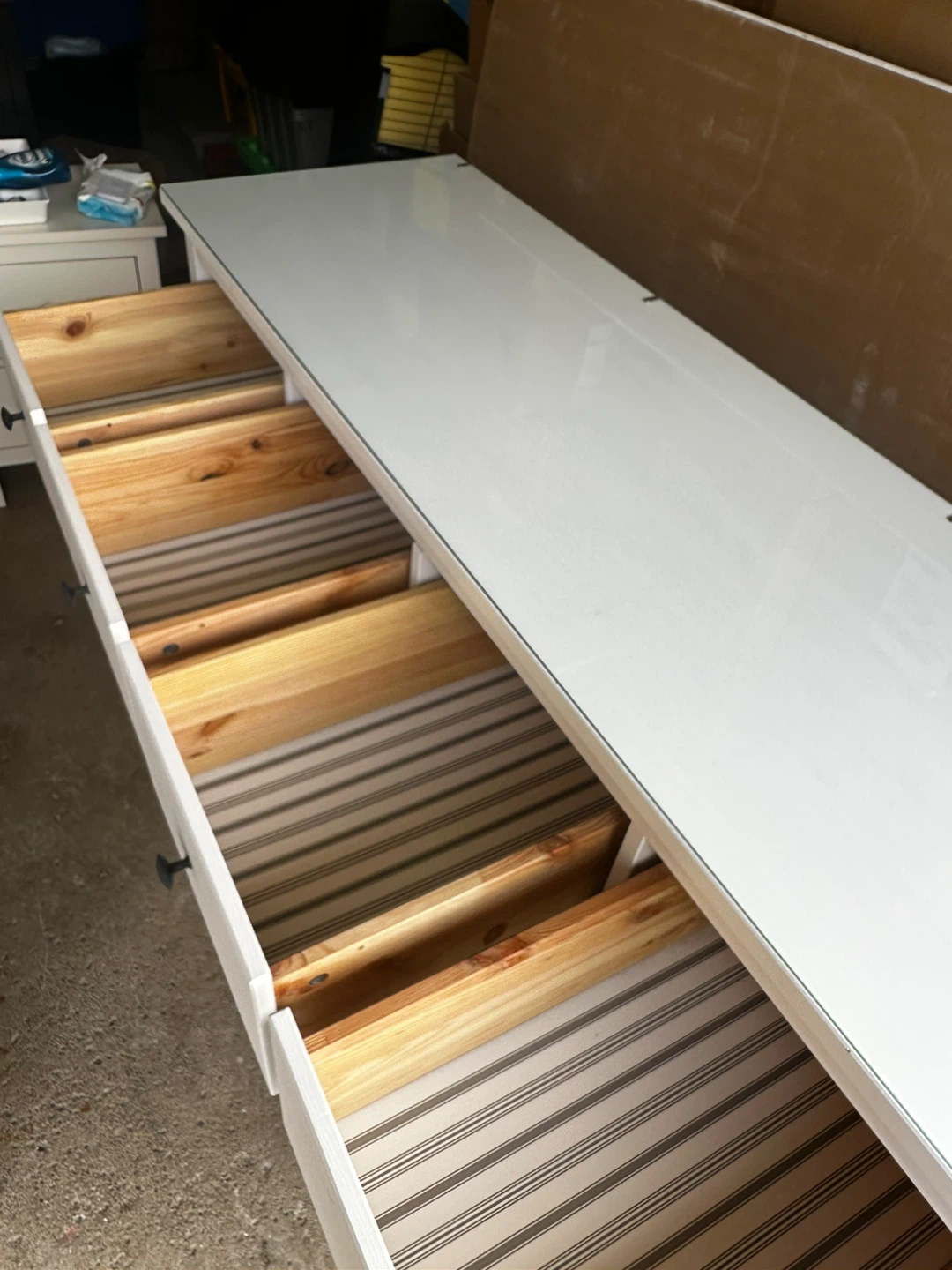Ikea hemnes dresser (can deliver) - photo 4
