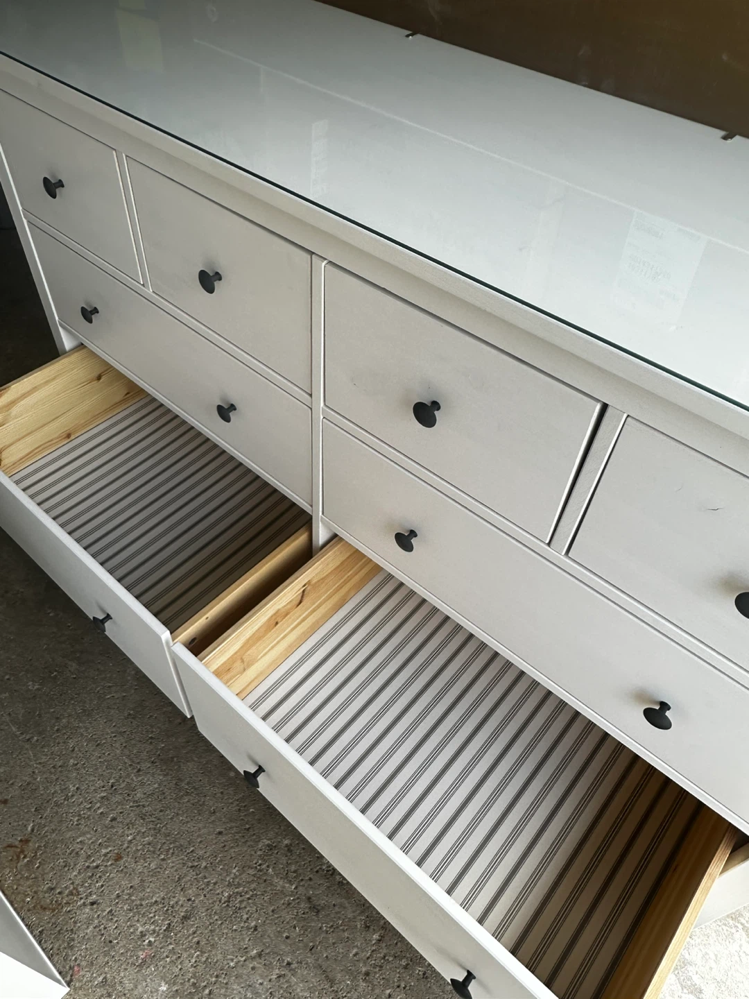 Ikea hemnes dresser (can deliver) - photo 5