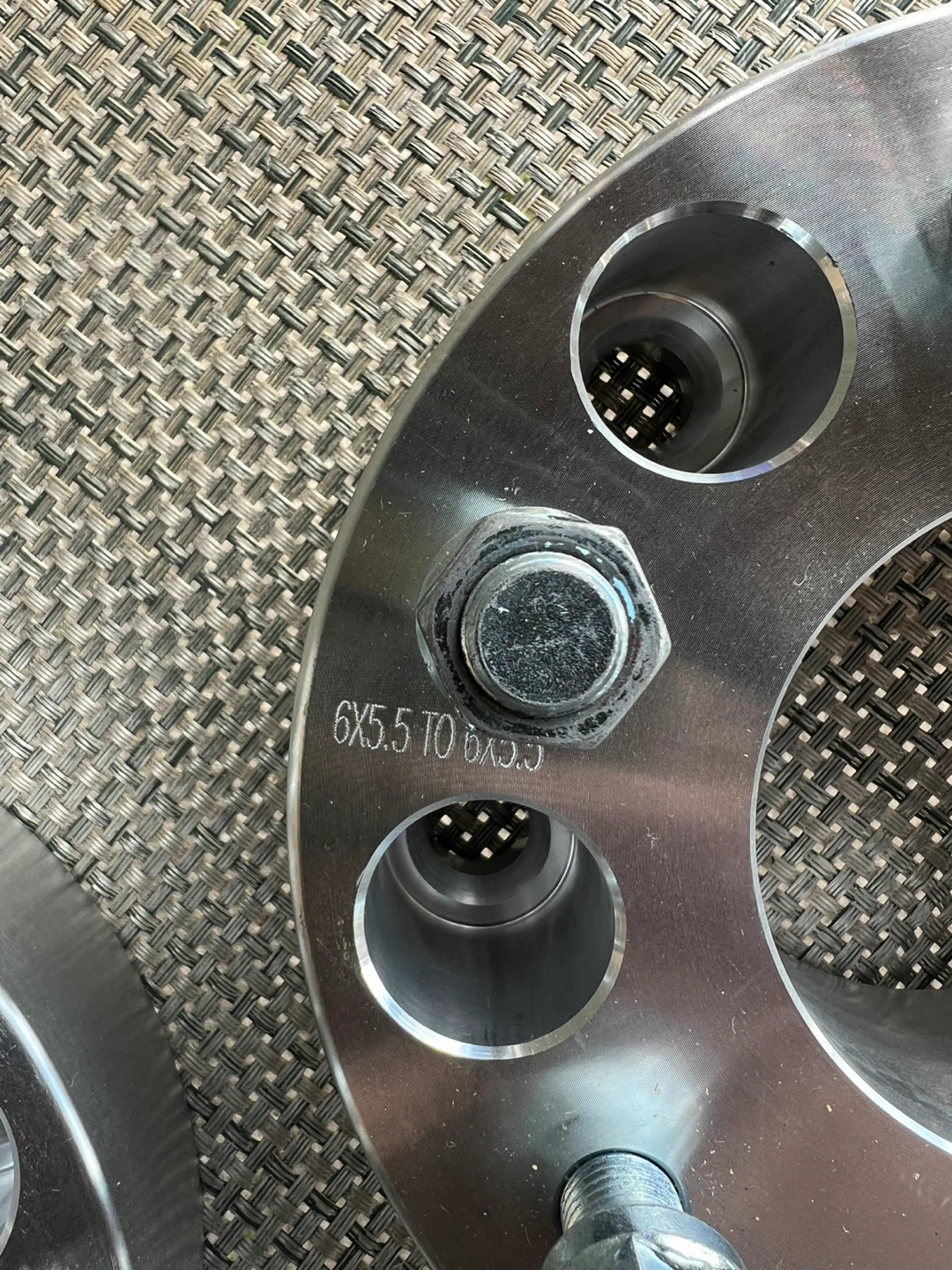 Wheel Spacers - photo 4