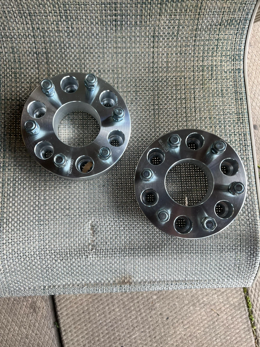 Wheel Spacers - photo 3