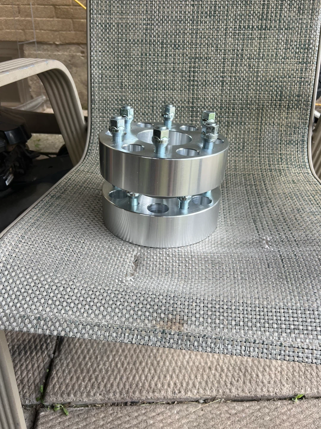 Wheel Spacers