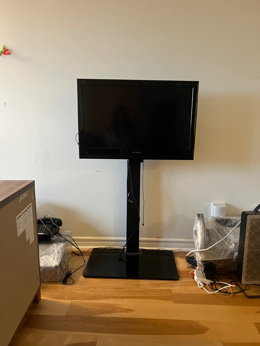 TV and TV Stand