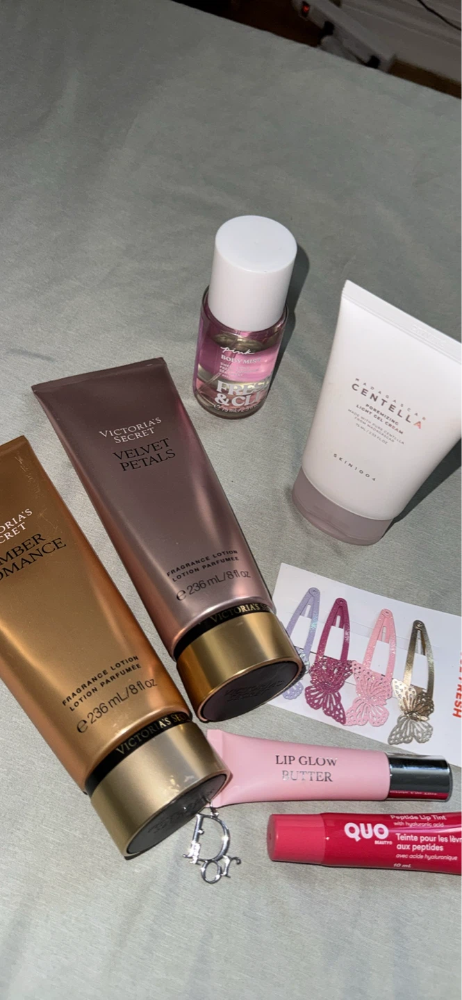 Victoria's Secret Amber Romance Fragrance Lotion 236ml