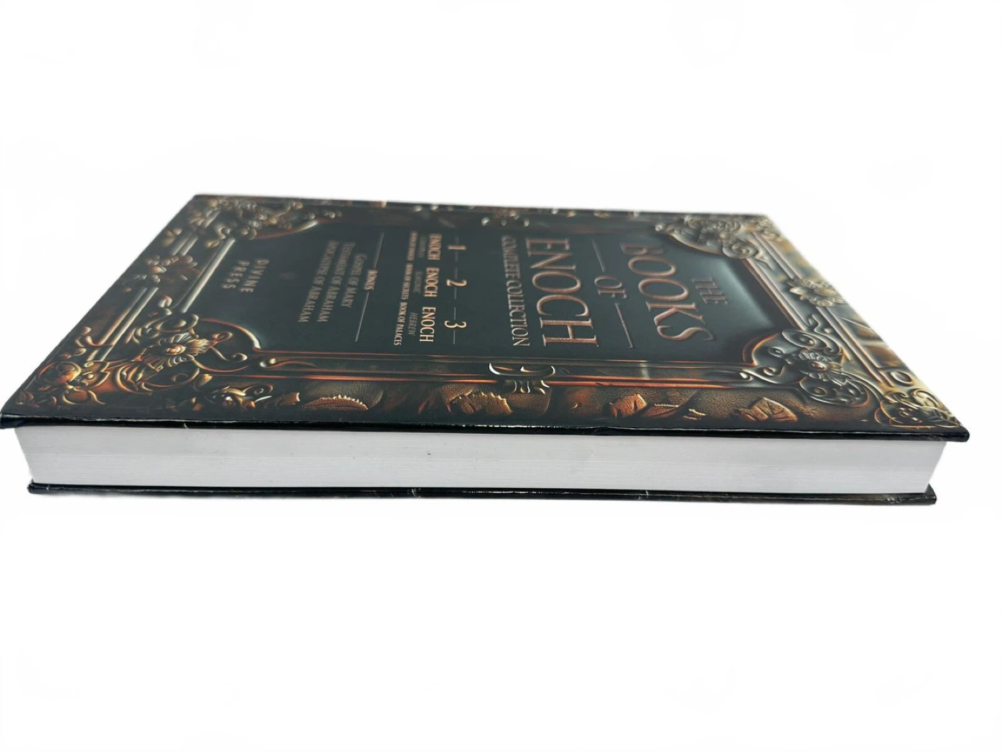 The Books of Enoch Complete Collection Paperback  New - photo 3