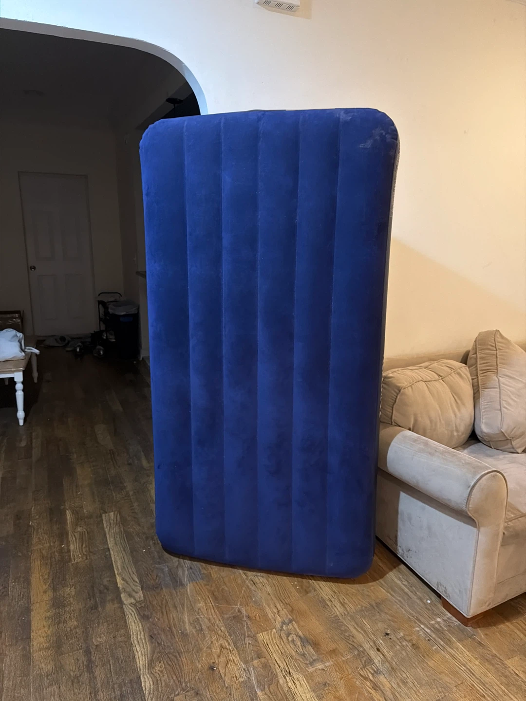 Inflatable Air Mattress