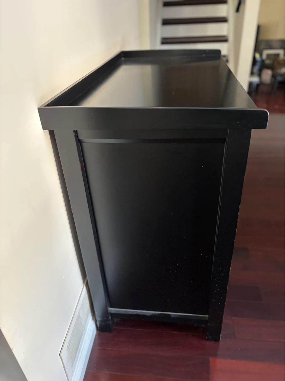 Pottery Barn Entertaining Cabinet