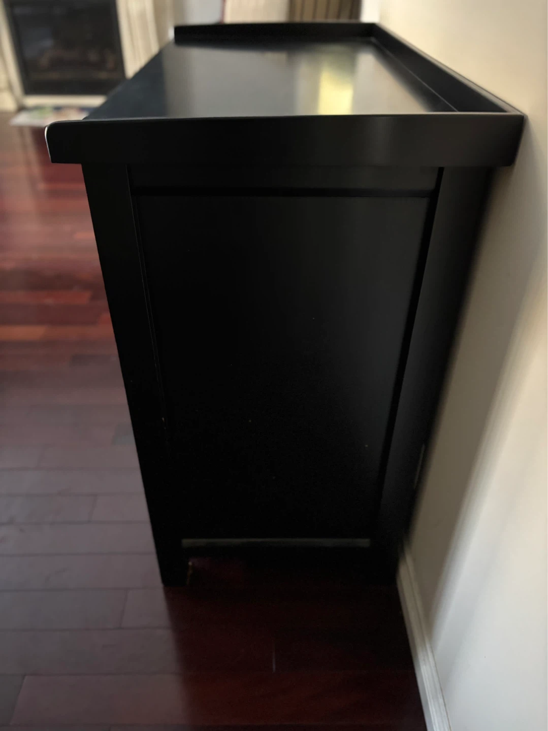Pottery Barn Entertaining Cabinet - photo 2