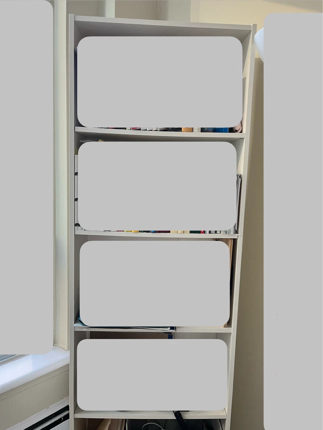 IKEA GERSBY Bookcase