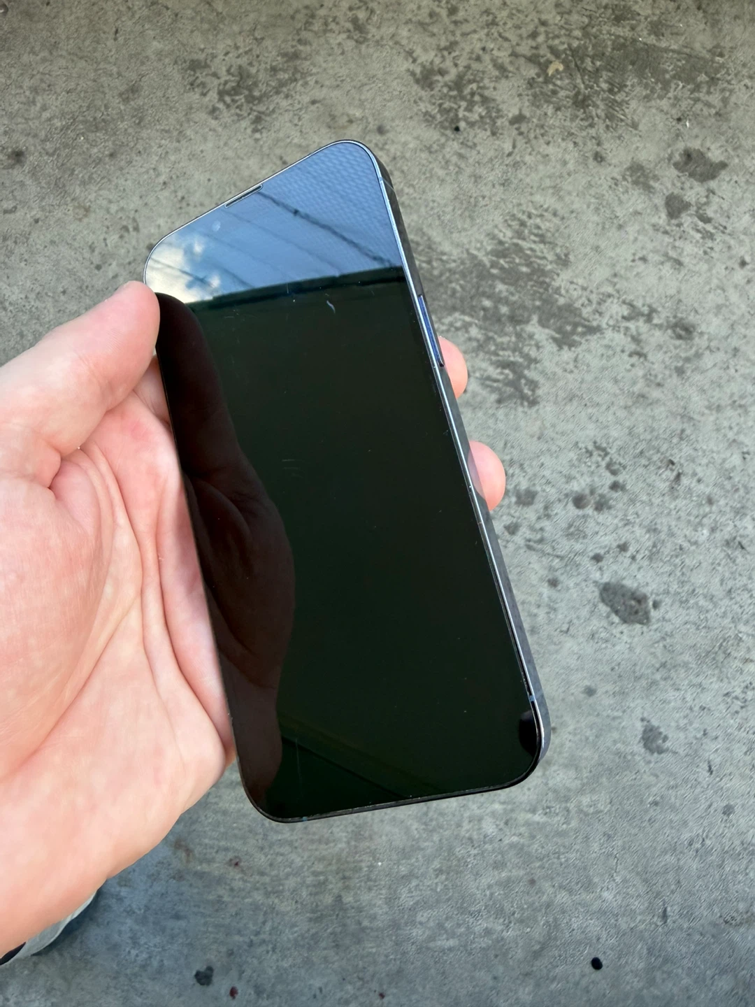 Apple iPhone 13 Pro Max - Sierra Blue - photo 5