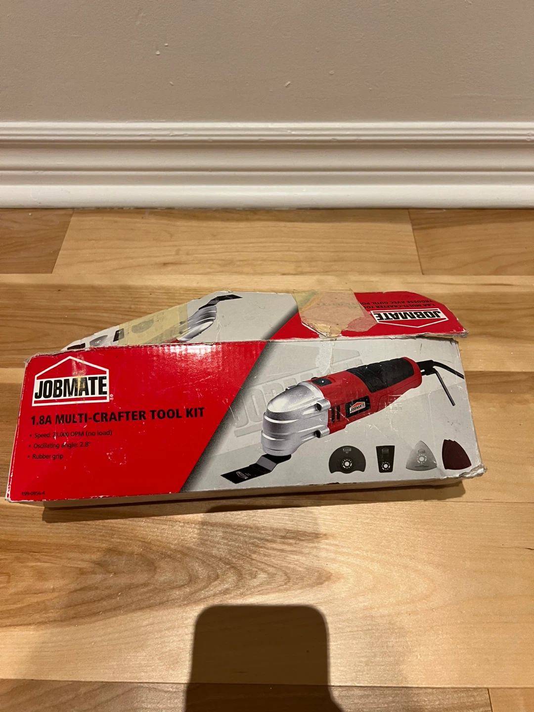 Jobmate 1.8A Multi-Crafter Tool Kit - photo 2
