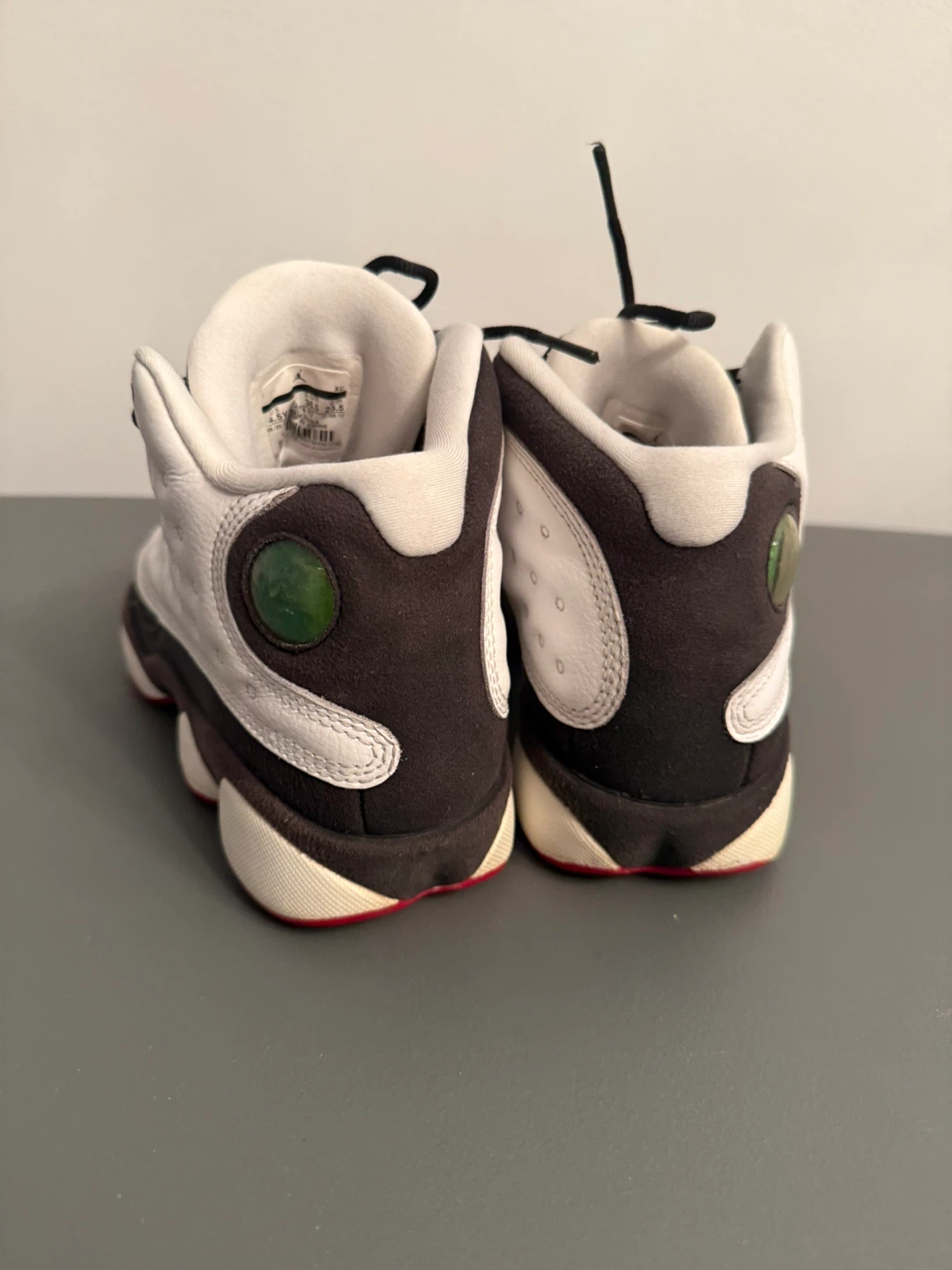 Jordan 13 sz4.5Y - photo 4