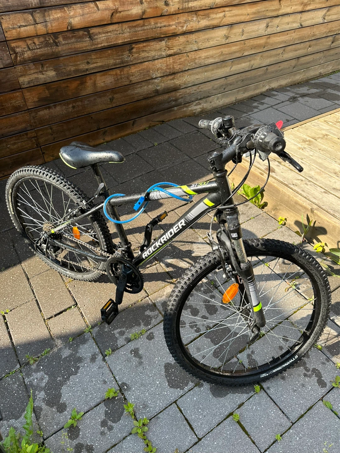 Rockrider ST500 24” Mountain Bike